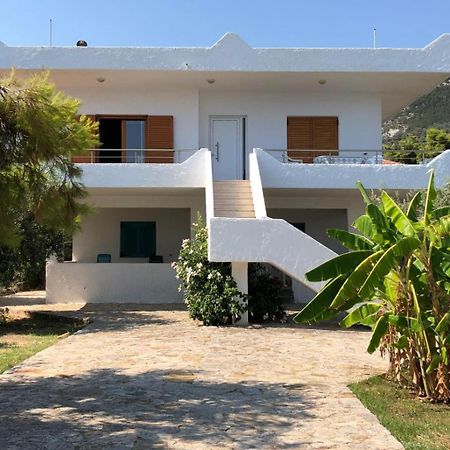 Studio In Villa In Kalloni Direkt Am Meer المظهر الخارجي الصورة