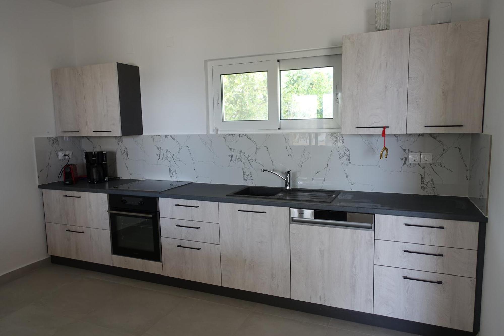 Studio In Villa In Kalloni Direkt Am Meer المظهر الخارجي الصورة