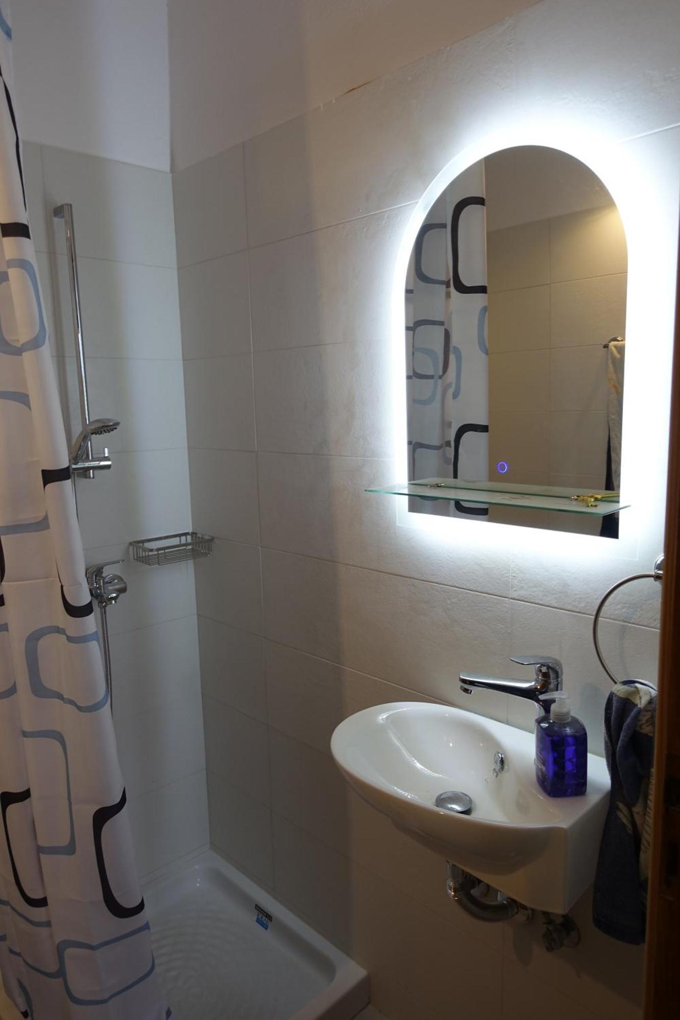 Studio In Villa In Kalloni Direkt Am Meer المظهر الخارجي الصورة