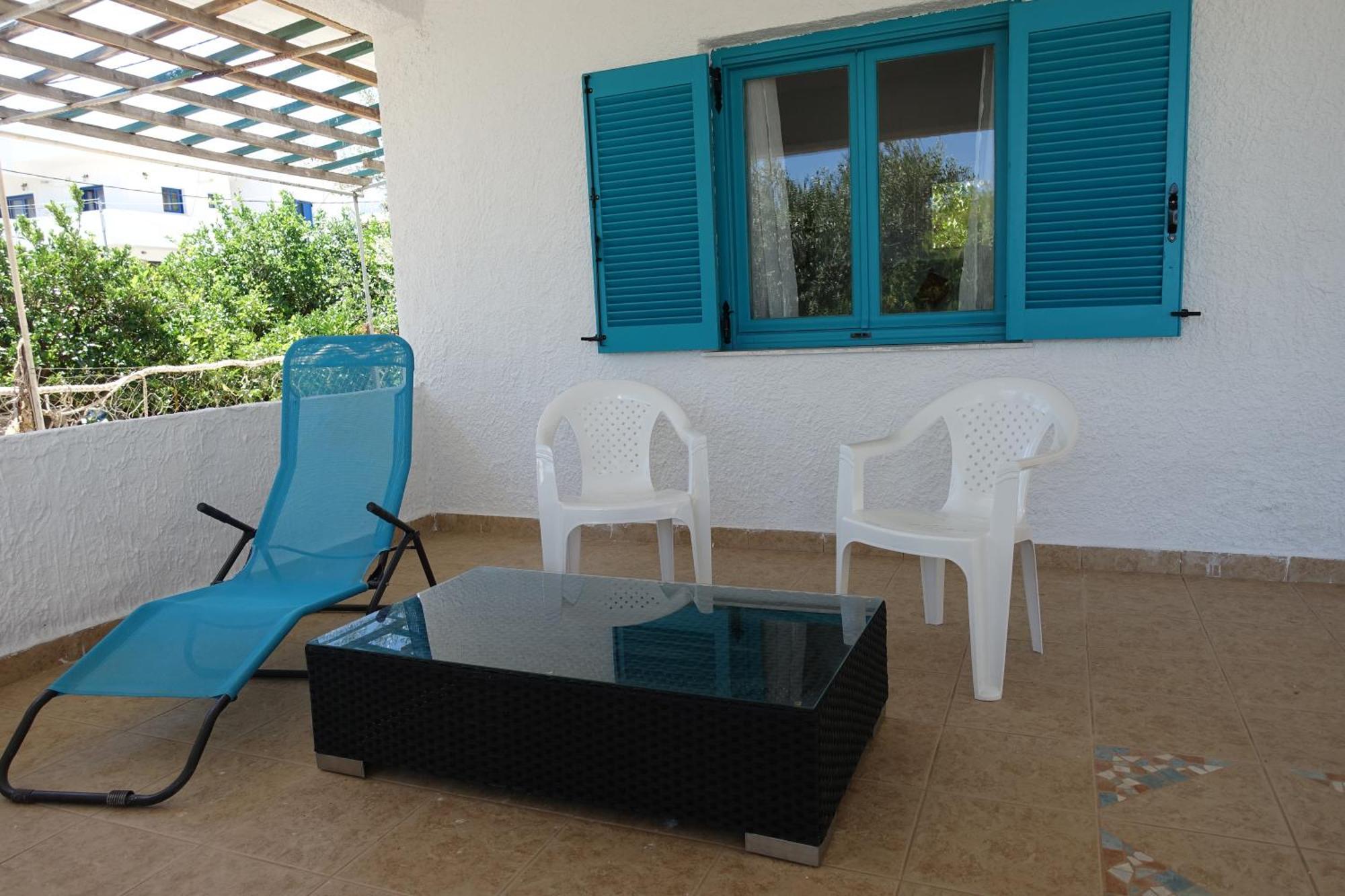 Studio In Villa In Kalloni Direkt Am Meer المظهر الخارجي الصورة